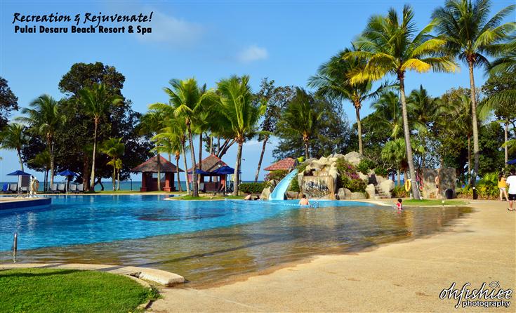 Desaru beach 2025 resort & spa